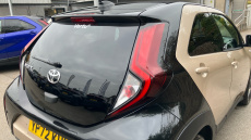 Toyota Aygo X 1.0 VVT-i Edge 5dr Petrol Hatchback